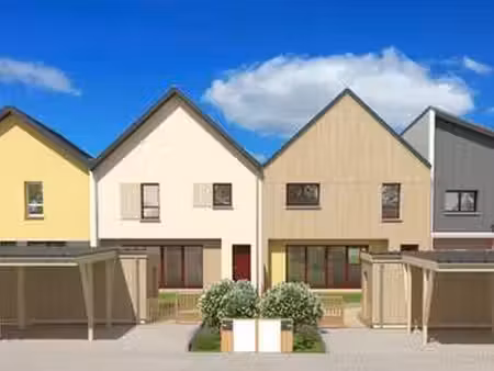 vente maison à nouvoitou (35410) : à vendre / 95m² nouvoitou