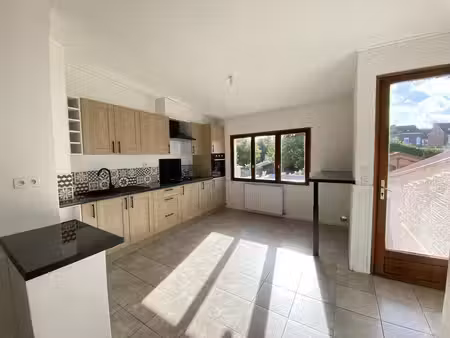 maison 3 pièces  valenciennes