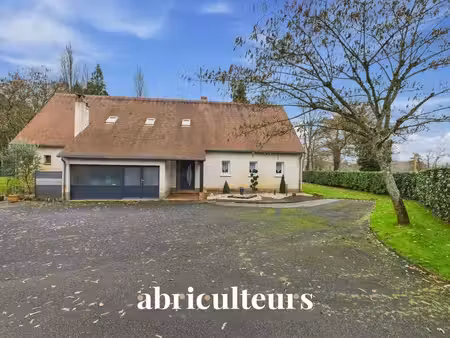villa de 8 pièces de luxe en vente ruaudin  france
