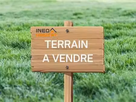 vente terrain à laillé (35890) : à vendre / 1031m² laillé