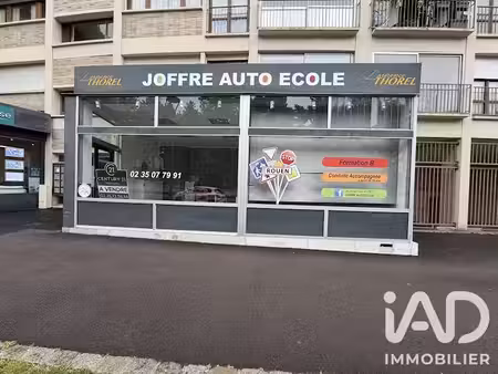 vente locaux professionnels 0 pièces 90 m² à rouen (76000)  204 000 €