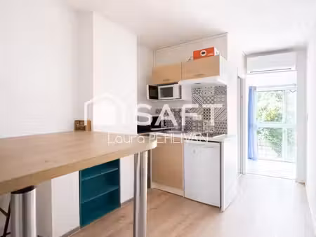 t2 de 48 m2 avec plateau de 64 m2 à aménager !