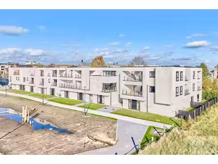 appartement te koop in lommel met 2 slaapkamers