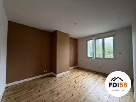 vente appartement 3 pièces à lanester (56600) : à vendre 3 pièces / 62m² lanester