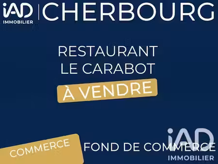 vente locaux professionnels 0 pièces 110 m² à cherbourg-en-cotentin (50100)  300 000 €
