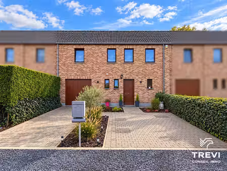 huis te koop in soignies met 3 slaapkamers
