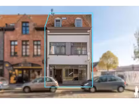 huis te koop in turnhout met 3 slaapkamers