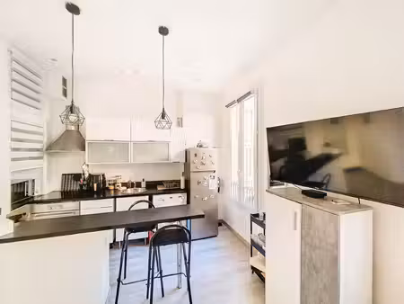 location appartement 1 pièce 26m² nice 06100