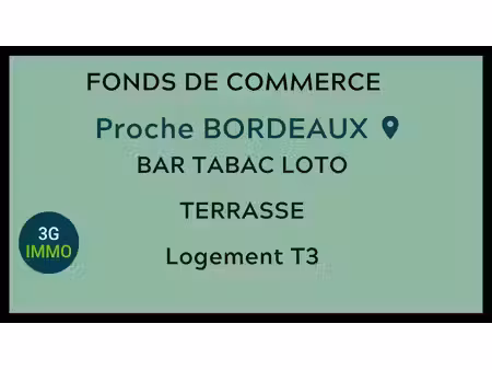 vente locaux professionnels à bordeaux (33000)  413 000 €