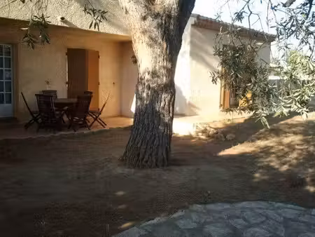 location maison 5 pièces 116m² istres 13800