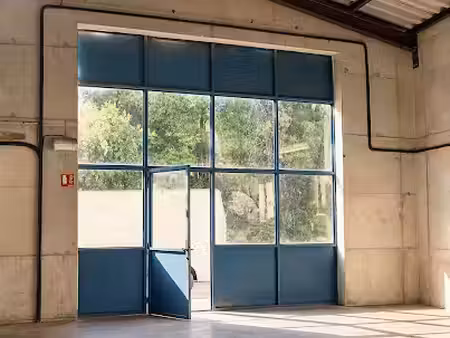 vente locaux professionnels 1 pièce 150 m² à le thoronet (83340)  365 000 €