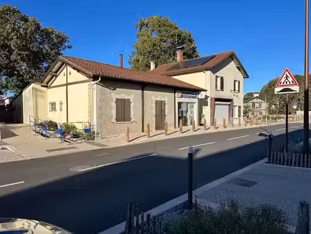 vente locaux professionnels 320 m² à linxe (40260)  395 000 €