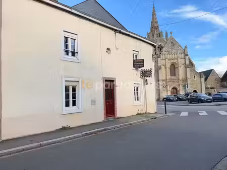 vente maison 3 pièces 45.69 m² à laval (53000)  98 990 €