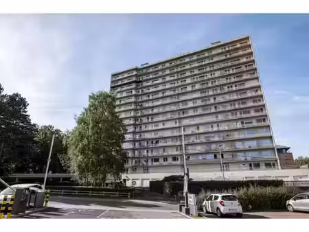 appartement à vendre à avenue du centenaire 59 nivelles (rbx20423)
