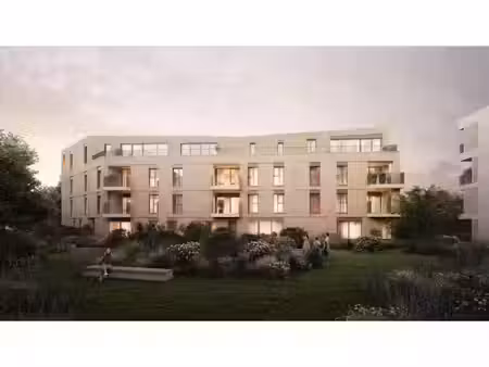 appartement à vendre à woluwedal 24-30 woluwe-saint-etienne (vbe81219)