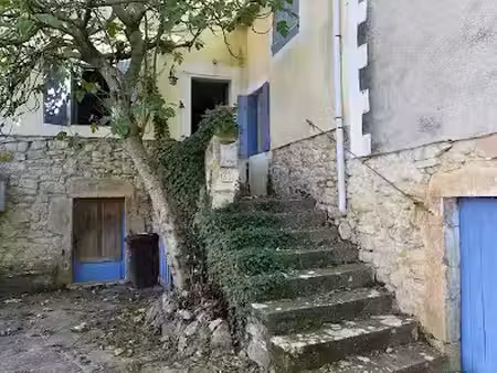 vente maison 5 pièces 75.49 m² à aigaliers (30700)  95 000 €