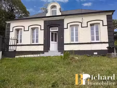 vente maison 4 pièces 67.33 m² à monceau-lès-leups (02270)  95 000 €