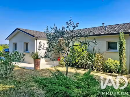 maison de campagne à doulezon (33350)