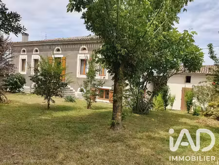 maison de campagne à pessac-sur-dordogne (33890)