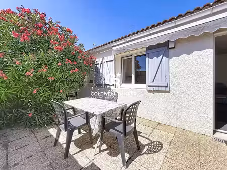 maison de plain-pied - les sables-d'olonne