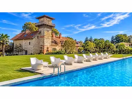 vente locaux professionnels 15 pièces 950 m² à biarritz (64200)  14 000 000 €
