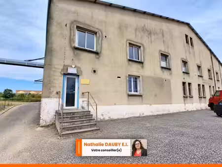 vente locaux professionnels 3 pièces 1560 m² à diors (36130)  748 000 €