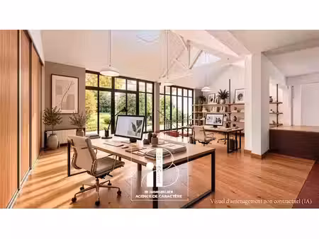 vente locaux professionnels 0 pièces 165 m² à fontainebleau (77300)  919 000 €