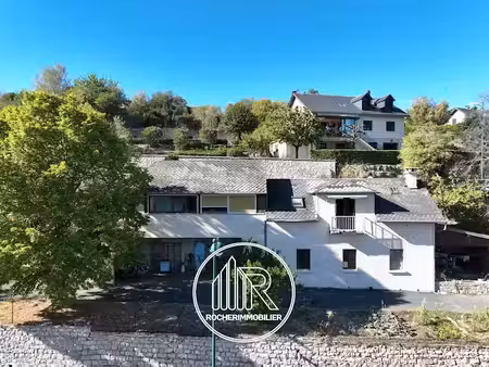 vente maison 5 pièces 65 m² à bourgs sur colagne (48100)  109 000 €