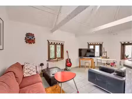 duplex à vendre à doornakkerstraat 39 gand (rbx20390)
