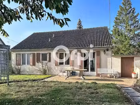 vente maison 4 pièces 79.09 m² à chiry-ourscamp (60138)  125 000 €