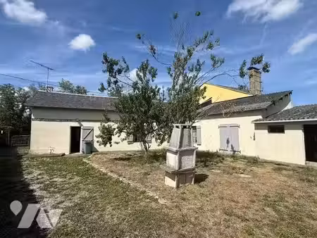 vente maison 86 m² à la vespière-friardel (14290)  120 600 €