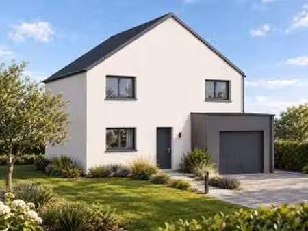 vente maison à cintré (35310) : à vendre / 79m² cintré