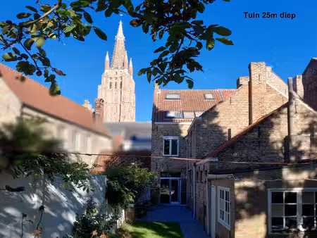 huis te koop in brugge met 6 slaapkamers