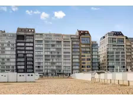 appartement te koop in knokke-heist met 5 slaapkamers