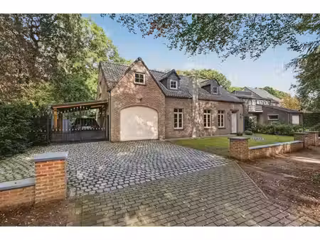 huis te koop in zandhoven met 3 slaapkamers