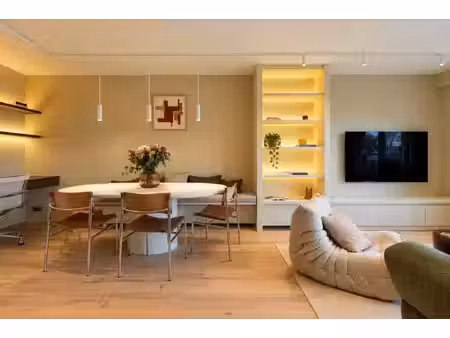 appartement te koop in gent met 2 slaapkamers
