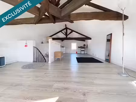 vente maison 4 pièces 105 m² à ruelle-sur-touvre (16600)  130 000 €