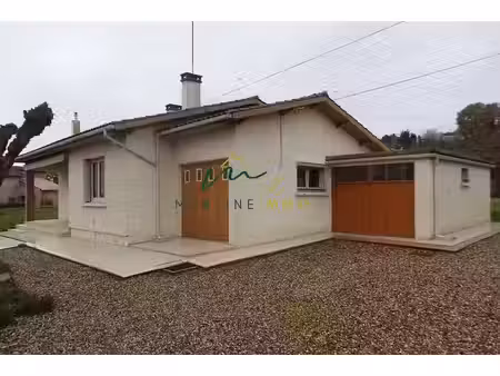 vente maison 4 pièces 75 m² à le mas-d'agenais (47430)  133 000 €