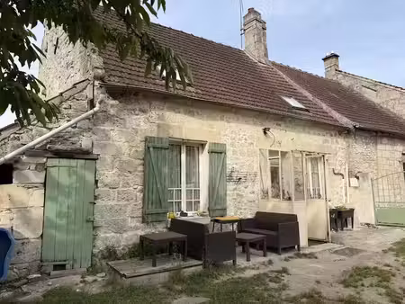 vente maison 4 pièces 66 m² à villers-cotterets (02600)  145 000 €