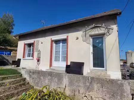 vente maison 3 pièces 79 m² à soissons (02200)  148 000 €
