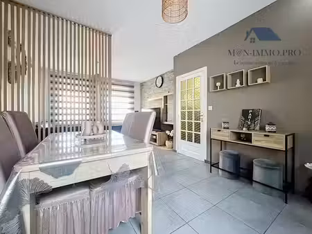vente maison 4 pièces 107 m² à armentieres (59280)  149 900 €