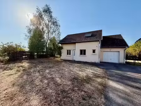 vente maison 4 pièces 88 m² à luxeuil-les-bains (70300)  150 000 €
