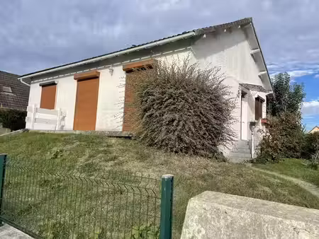 vente maison 0 pièces 69 m² à gisors (27140)  157 500 €