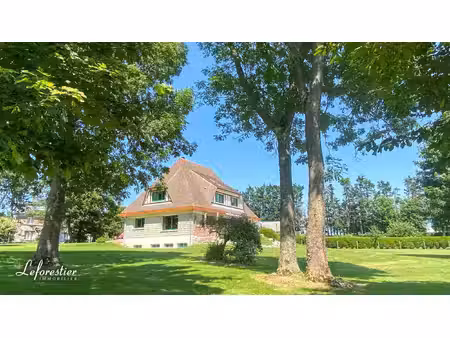 maison dieppe - 6 chambres - 300m²