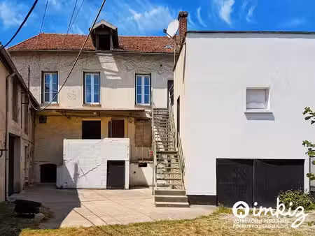vente maison 10 pièces 532 m² à dormans (51700)  163 000 €