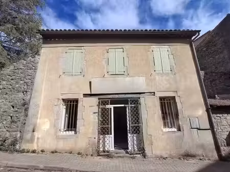 vente maison 3 pièces 98 m² à les vans (07140)  165 000 €