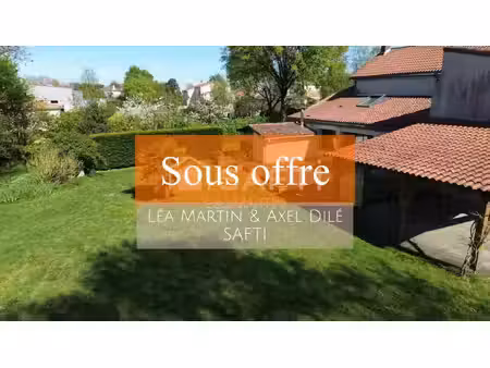 longère avec dépendances de 200m2 - 7 pièces