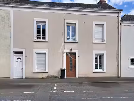 immeuble - 2 appartements - daon