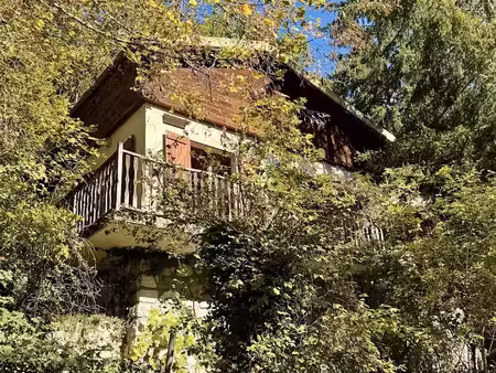 vente chalet 3 pièces 52.74 m² à la bollène-vésubie (06450)  169 000 €