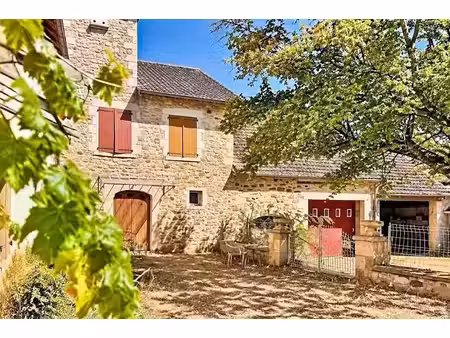 vente maison 14 pièces 293 m² à loupiac (46350)  170 000 €